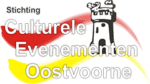 Culturele Evenementen Oostvoorne Logo